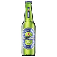 Bier 0.0 EW 330ml - 24er Vorteilspack von Heineken