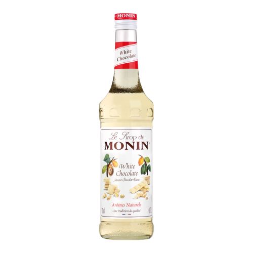 Monin Sirup Weiße Schokolade 700ml