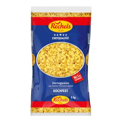 Recheis 2-Ei Fleckerl 5000g