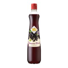 YO Klassik Schwarze Ribisel Sirup 700ml