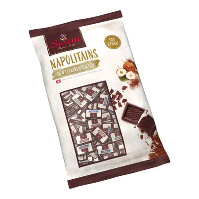 Napolitains 1000g von Sarotti
