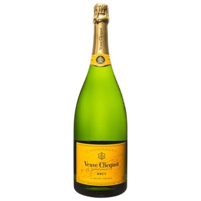 Champagner Brut Yellow Label 1500ml von Veuve Clicquot-Ponsardin