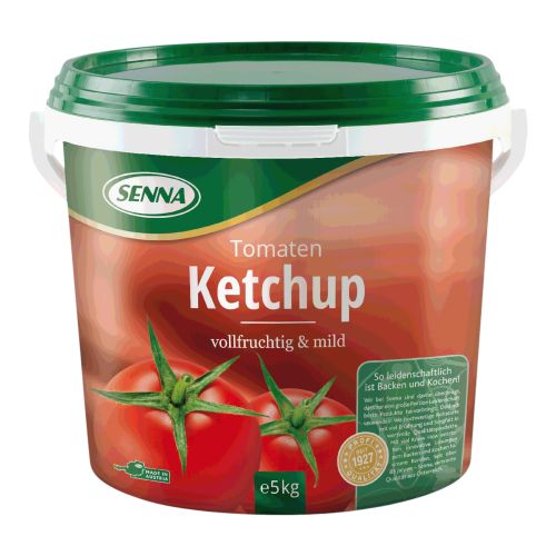 Ketchup 5000g from Senna