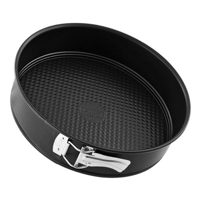 Metallic springform pan 26cm from Zenker