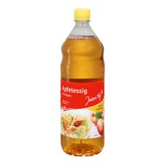 Apfelessig naturvergoren 1000ml - 12er Vorteilspack von Jeden Tag