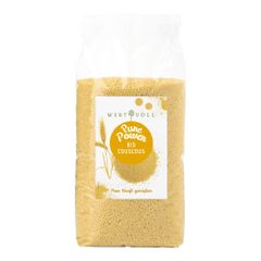 Bio Couscous 1000g von Wertvoll