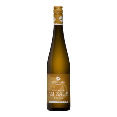 Bio Grüner Veltliner Am Zaum 2022 750ml von Harm David