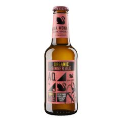 Bio Ginger Ale MW 230ml - 20er Vorteilspack von Aqua Monaco