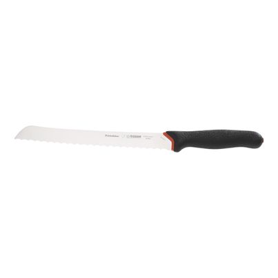 PrimeLine bread knife black 24cm from Giesser