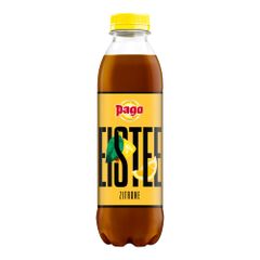 Pago Eistee Zitrone PET 500ml