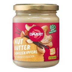 Bio Nut Butter Vanillekipferl 250g - 5er Vorteilspack von Davert