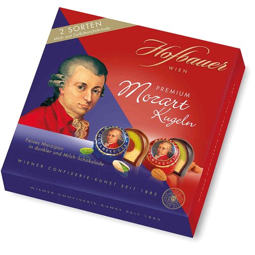 Hofbauer Mozart balls Assorted 200g