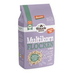 Bio 5-Korn Flocken 475g - 6er Vorteilspack von Bauck Mühle