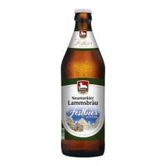 Bio Festbier Winter 56 Vol% MW 500ml - 10er Vorteilspack von Neumarkter Lammsbräu