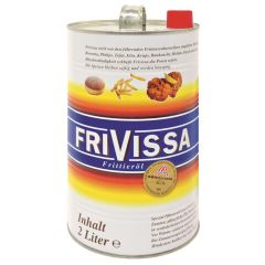 Frittieröl 2 Liter von Frivissa