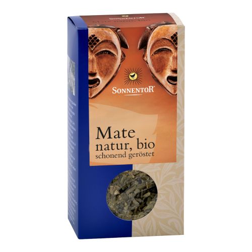 Organic Mate natural 90g - value pack of 6 from Sonnentor