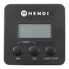 Digital timer from Hendi