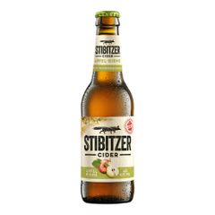 Cider Apfel Birne 4,5 %vol. 330ml von Stibitzer