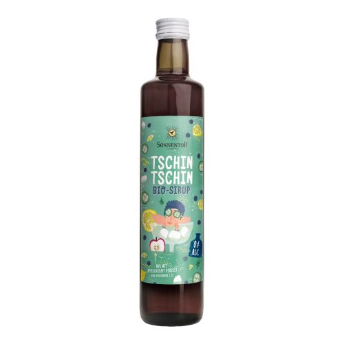 Bio Tschin Tschin Sirup 500ml - 6er Vorteilspack von Sonnentor