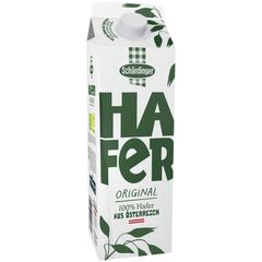 Haferdrink Barista ungesüßt 1000ml von Schärdinger