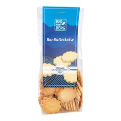 Bio Tiroler Butterkekse 120g - 10er Vorteilspack von Bio Vom Berg