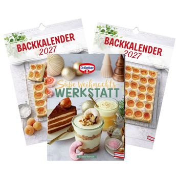 Dr. Oetker Aktions-Set 1