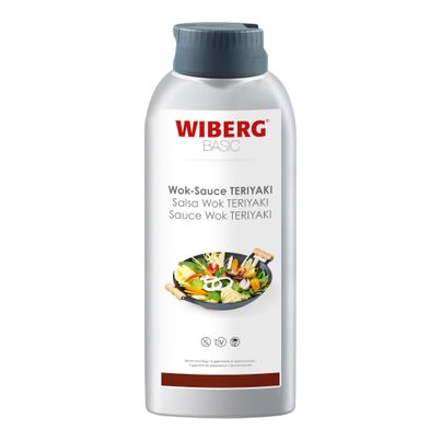 Sauce Teriyaki 800g von Wiberg