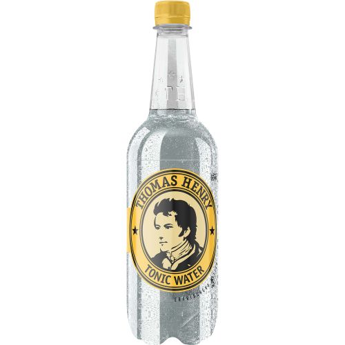 Thomas Henry PET Tonic Water 750ml