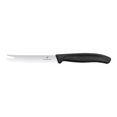 Wurstmesser mit Gabelspitze von Victorinox
