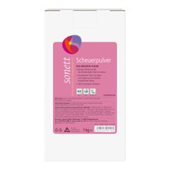 Bio Scheuerpulver 1000g - 4er Vorteilspack von Sonett