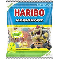 Mario Kart sauer 160g - 34er Vorteilspack von Haribo