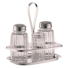 Menage Salz Pfeffer Zahnstocher von Casalinghi