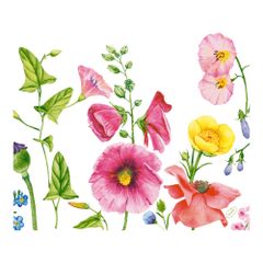 Servietten Meadow 4lg 40x40cm 50ct von Duni