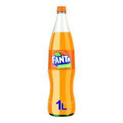 Orange Splitbox MW 1000ml - 12er Vorteilspack von Fanta