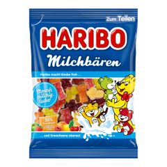 Milchbären 160g von Haribo