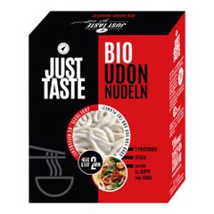 Bio Udon Nudeln 300g - 7er Vorteilspack von Just Taste