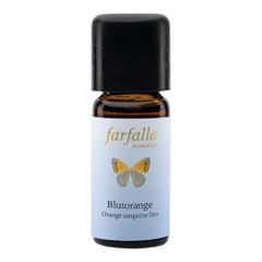 Bio Blutorange bio 10ml von Farfalla