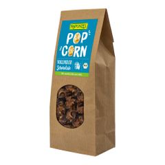Bio Popcorn m. Vollmilchschokolade 100g - 6er Vorteilspack von Rapunzel Naturkost