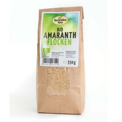 Bio Amaranthflocken 350g - 6er Vorteilspack von Rosenfellner Mühle