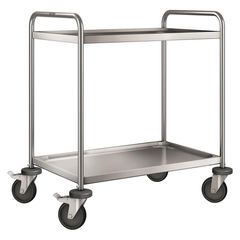 Servierwagen SW 8x5x2 von Blanco Professional