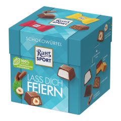 Schokowürfel Lass dich feiern 176g von Ritter Sport