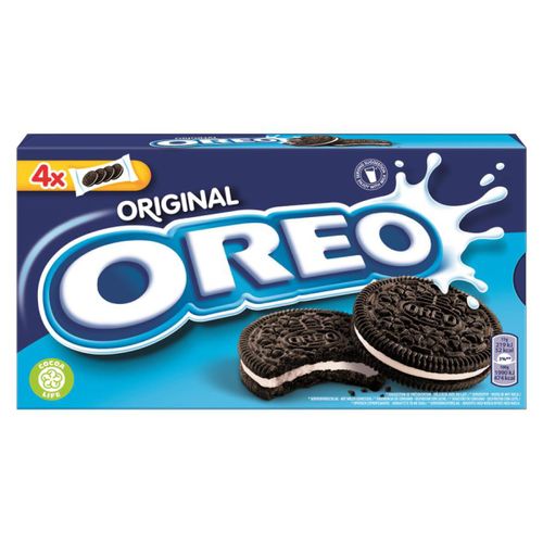 Classic vanilla cream 4x44g from Oreo