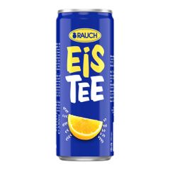 Eistee Zitrone Dose 330ml - 24er Vorteilspack von Rauch