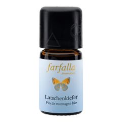 Bio Latschenkiefer bio 5ml von Farfalla