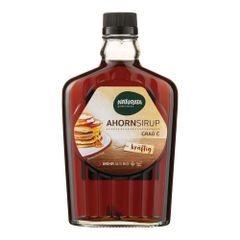 Bio Ahornsirup Grad C 375ml - 6er Vorteilspack von Naturata