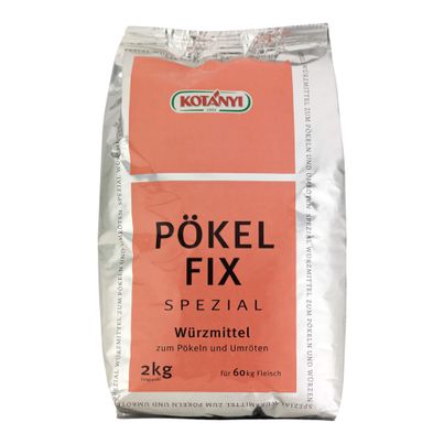 Pökelfix 2000g von Kotanyi