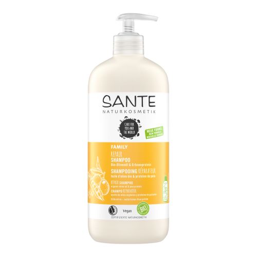 Bio Repair Shampoo 500ml von Sante Naturkosmetik