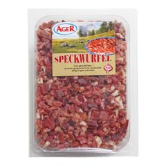 Speckwürfel 1000g von Ager