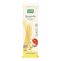 Bio Spaghetti semola 500g - 12er Vorteilspack von Byodo
