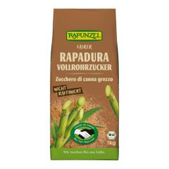 Bio RAPADURA Vollrohrzucker 1000g - 6er Vorteilspack von Rapunzel